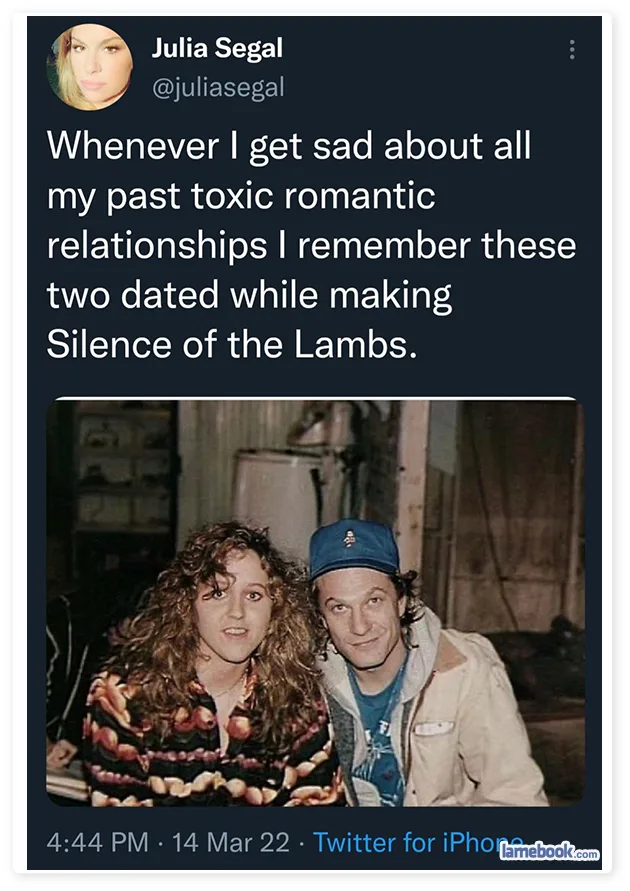 Silence of the Lambs meme