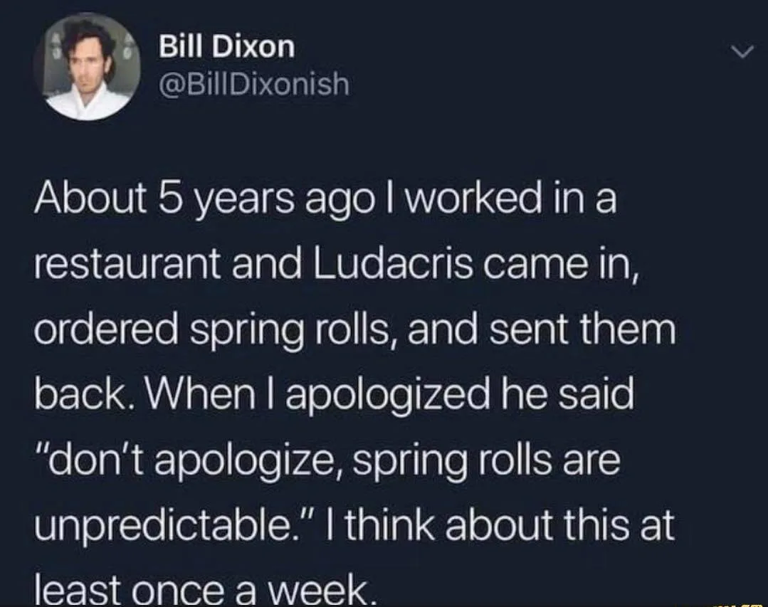 Ludacris meme