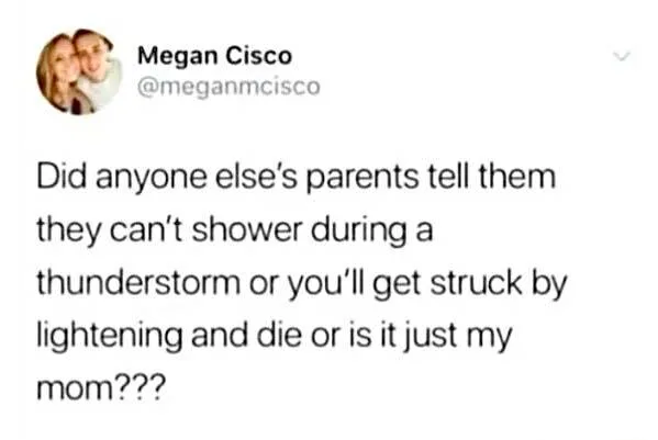 thunderstorm meme