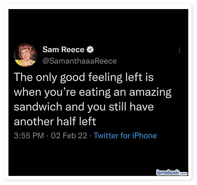everything sucks meme