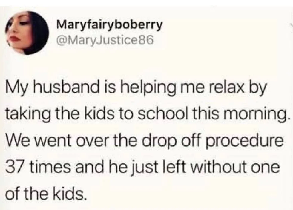 childcare meme