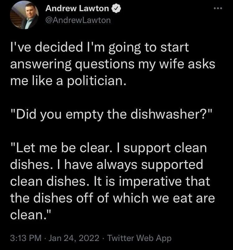 politician meme