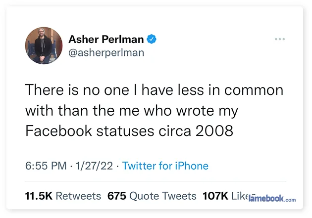 posting (social media) meme