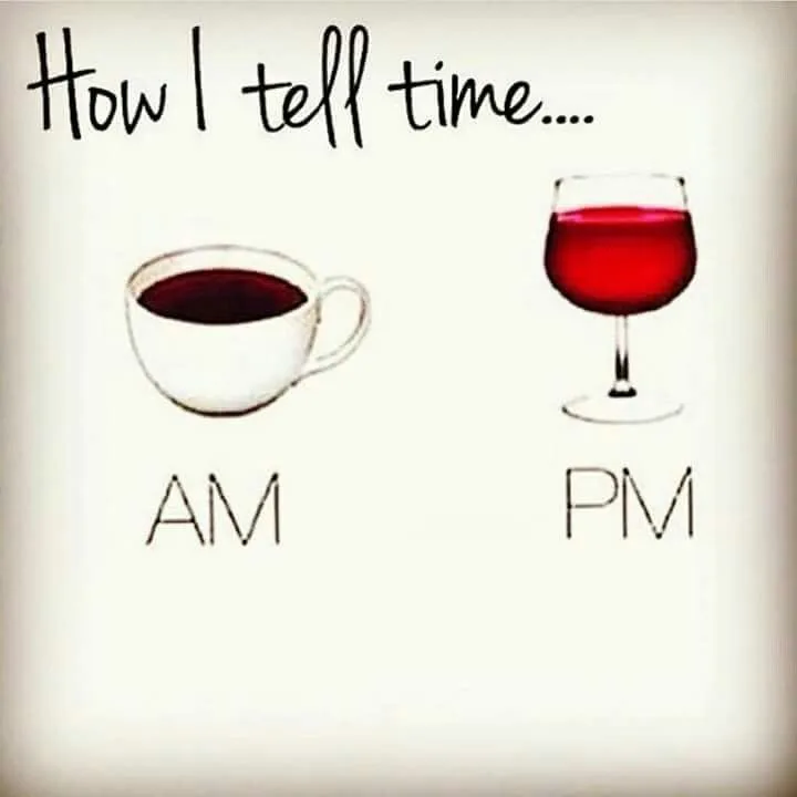 wine meme