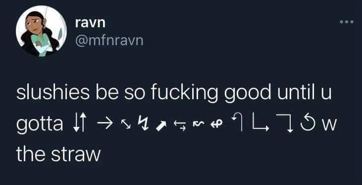 straw meme