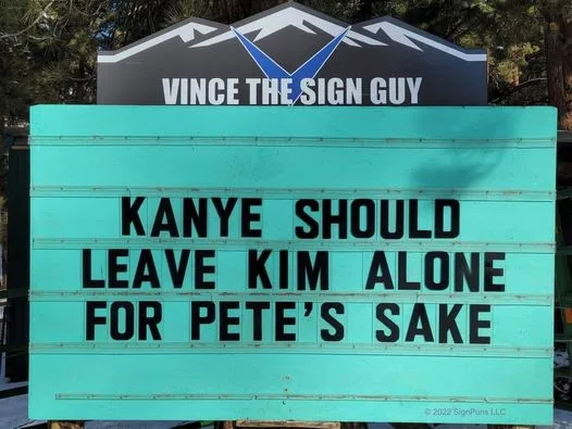 Kanye West meme