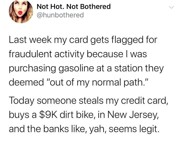 fraud meme
