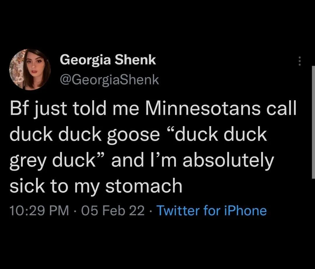 Minnesota meme