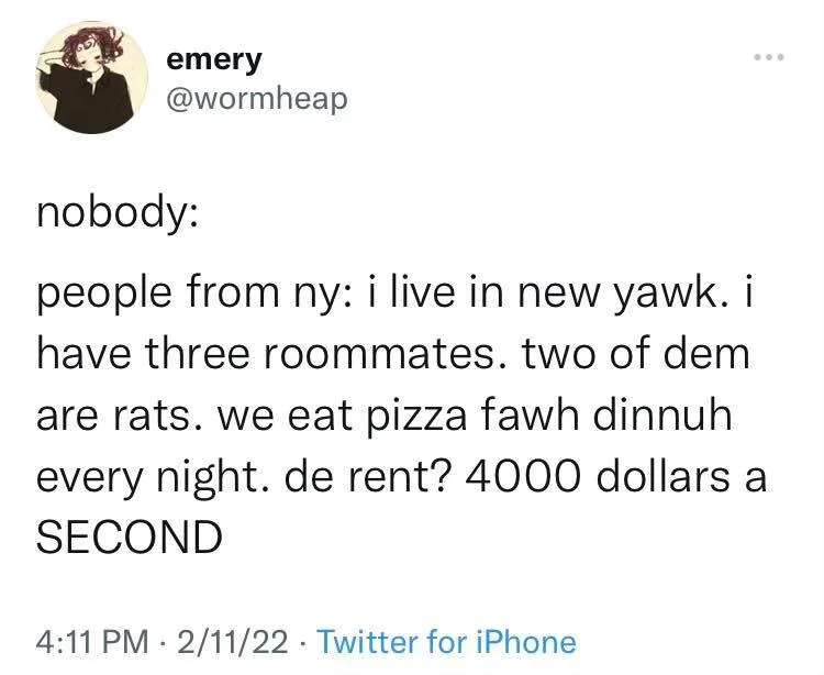 rent meme