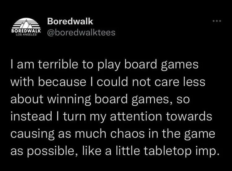 board game meme