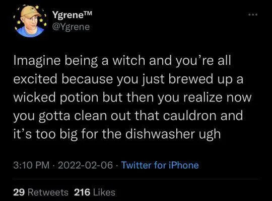 dishwasher meme