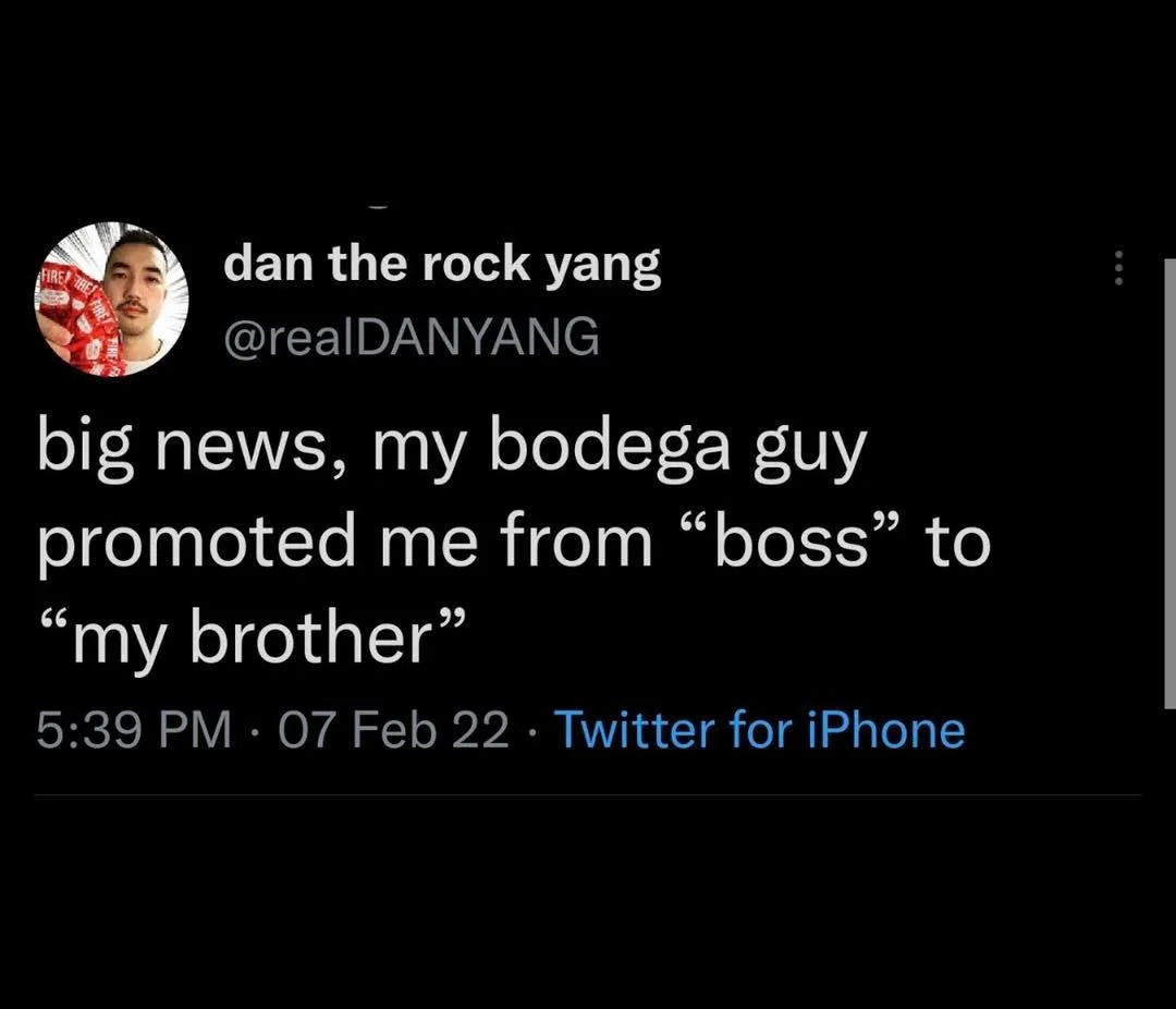 bodega meme