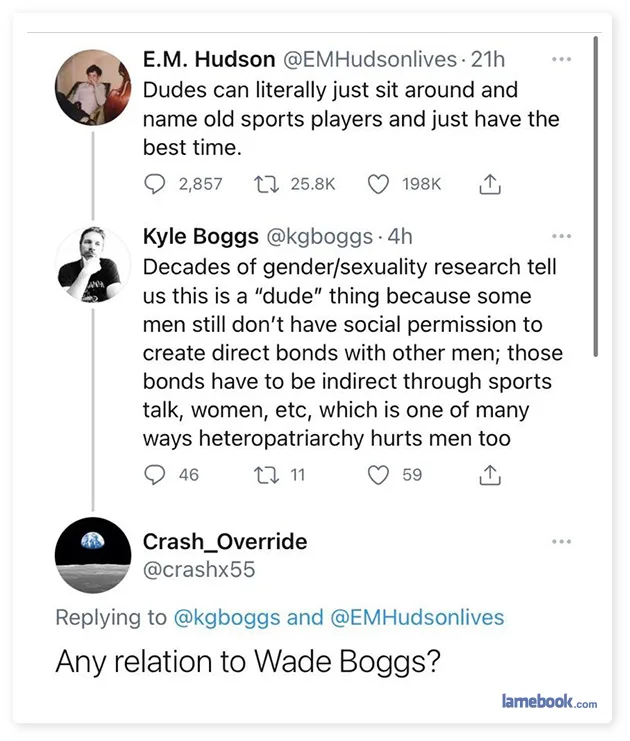 homosociality meme