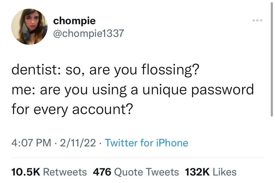 dentistry meme
