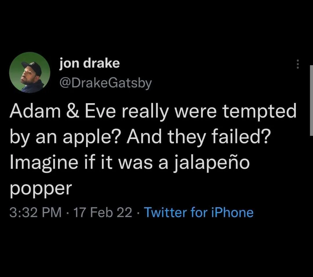 Adam and Eve meme