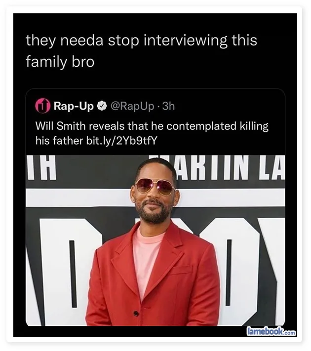 Will Smith meme