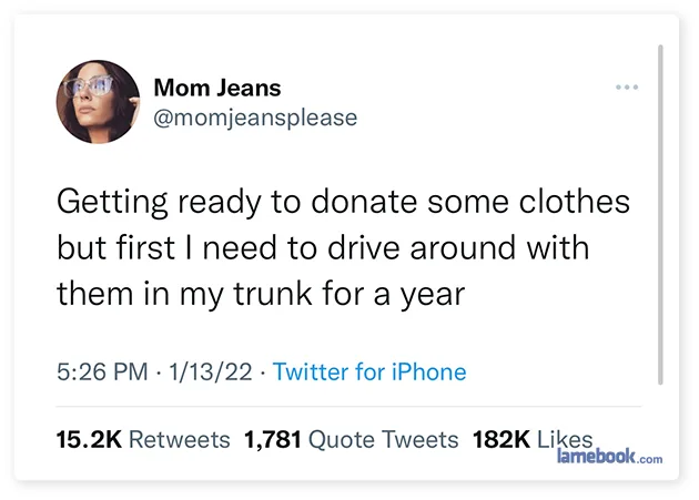 donation meme