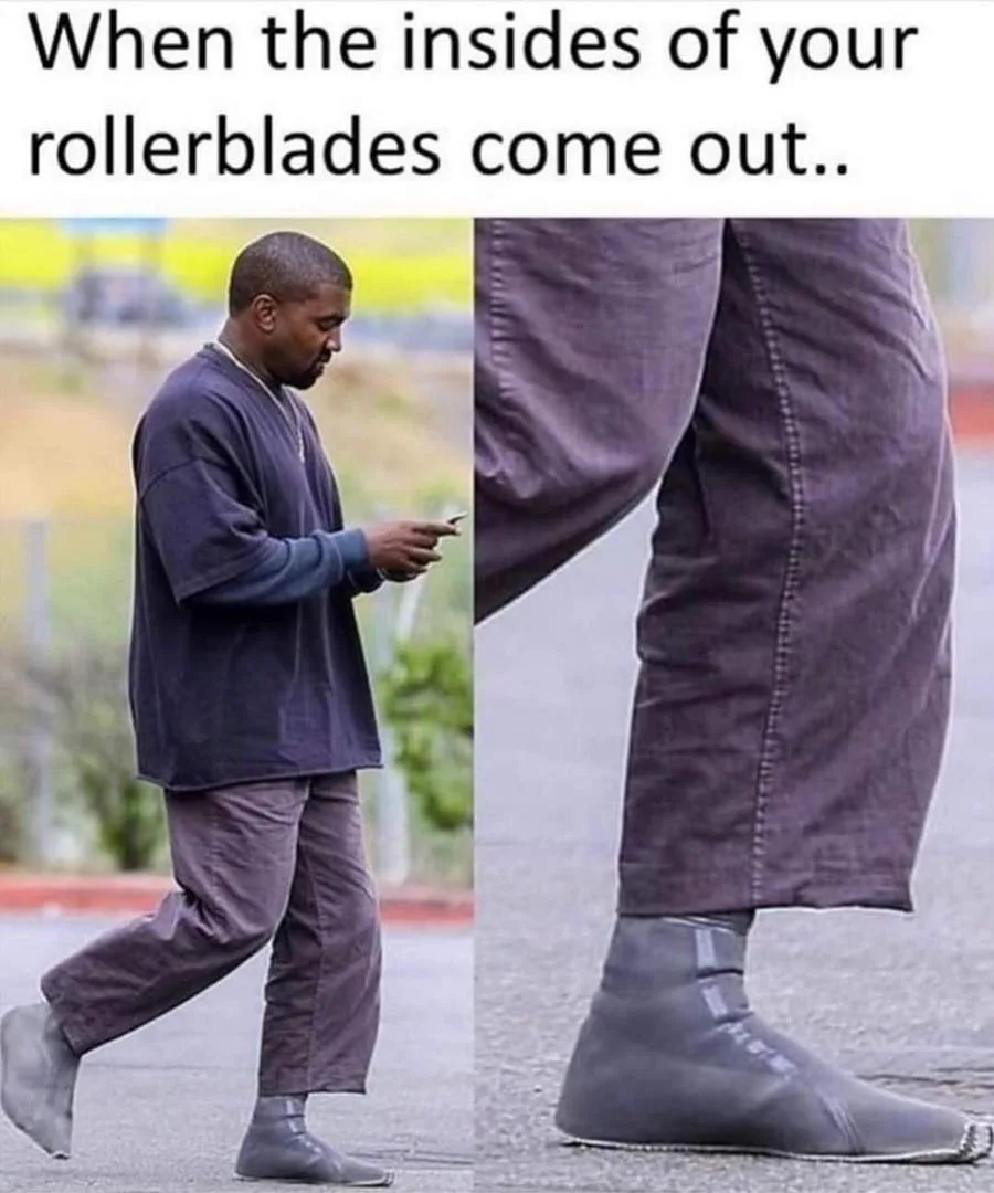 Kanye West meme
