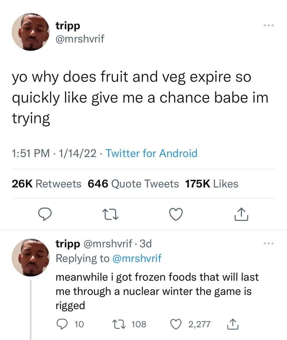 freshness meme