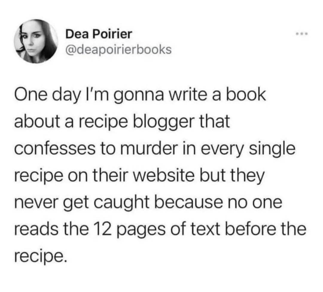 blogging meme
