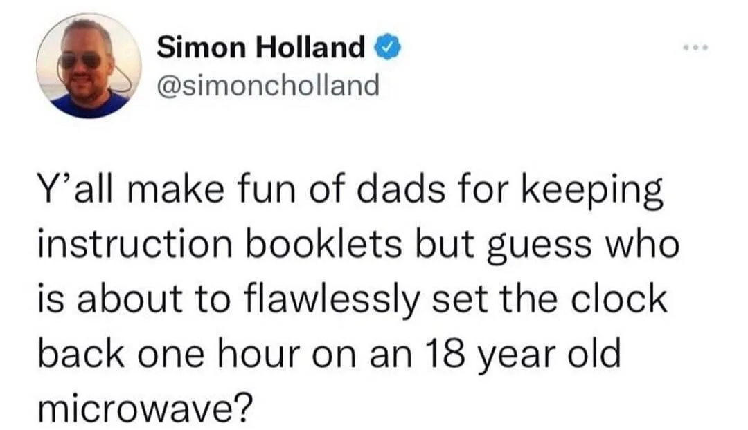 microwave meme