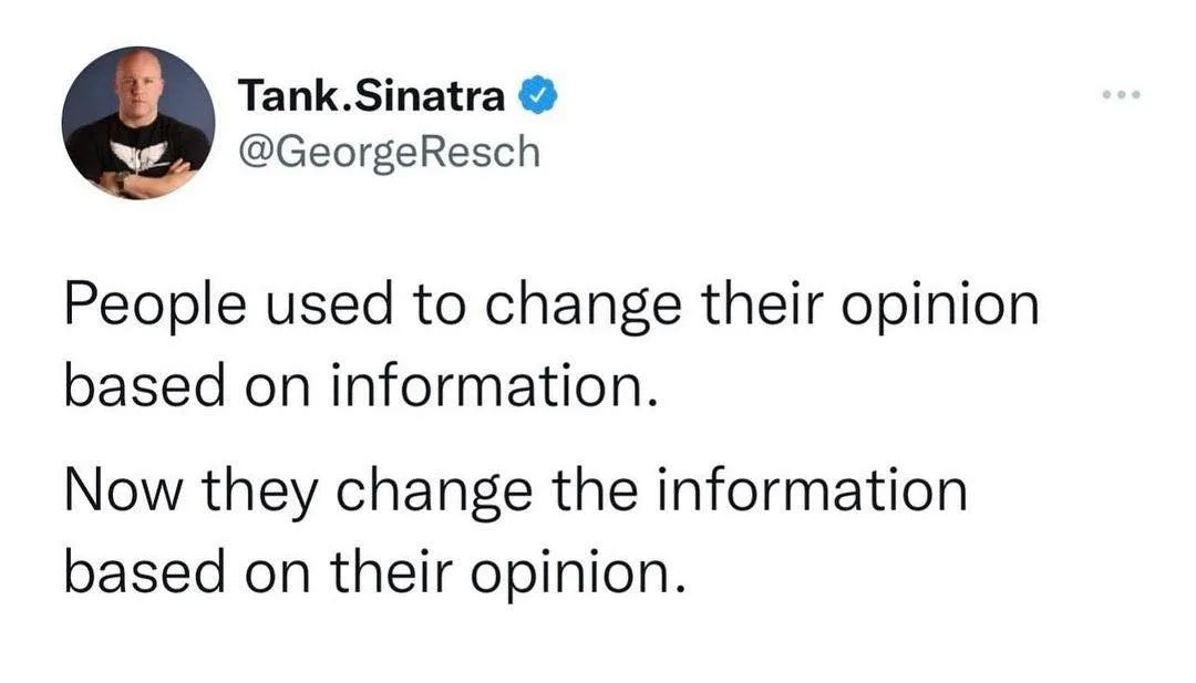 information meme