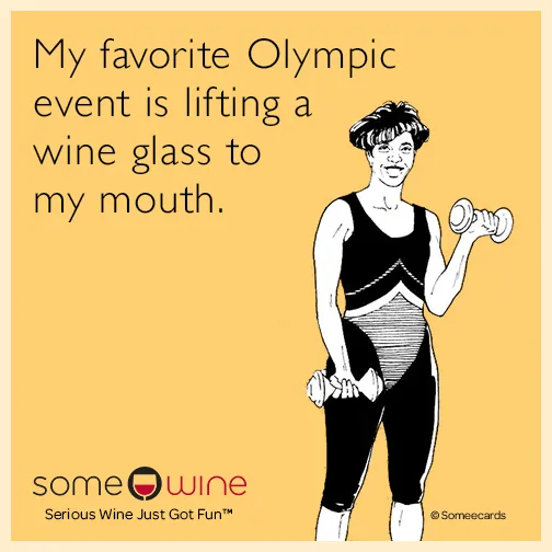 wine meme