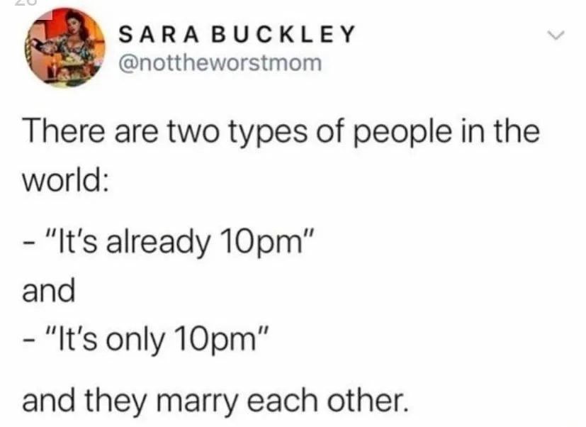 lateness meme