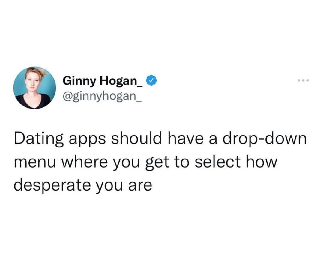 desperation meme