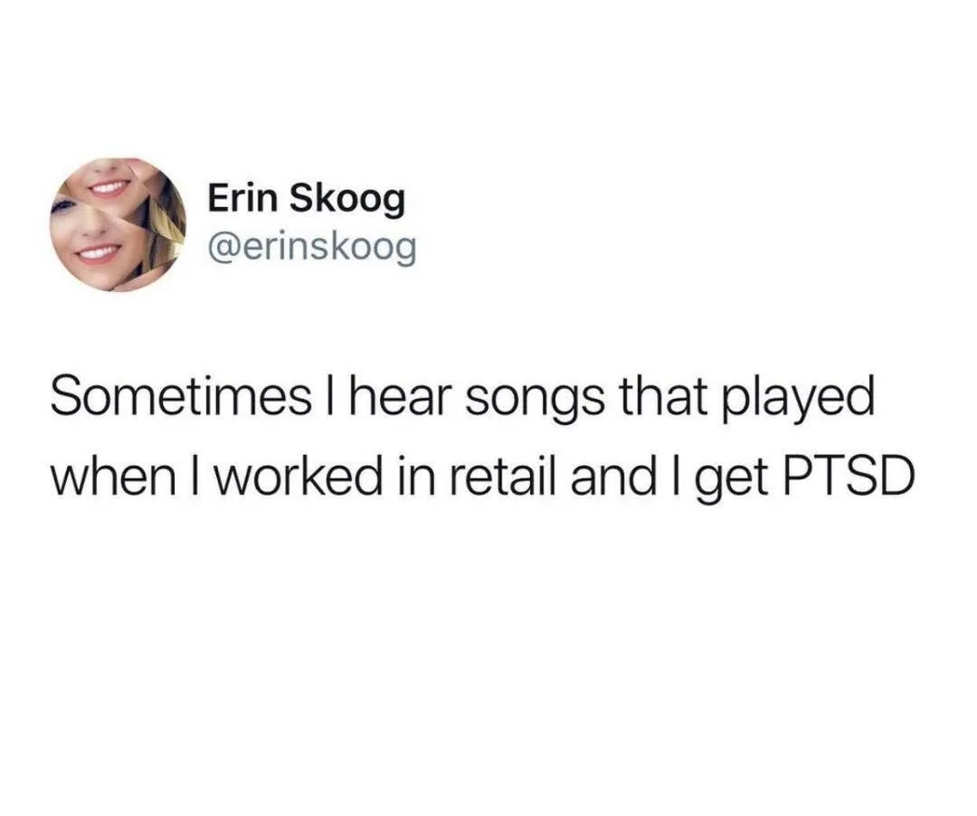 PTSD meme