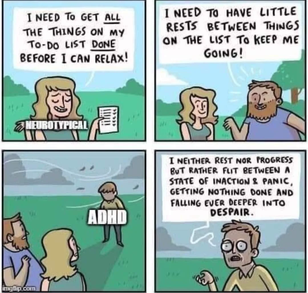 to-do list meme