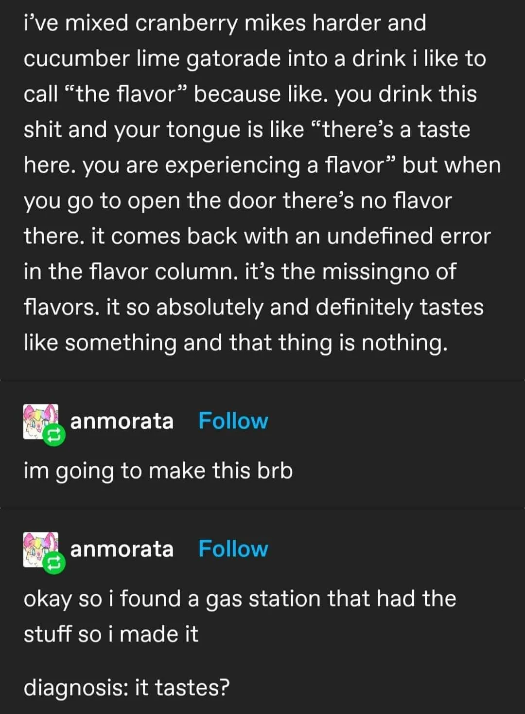 Gatorade meme