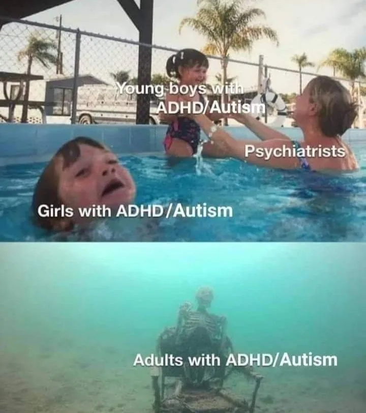 autism meme