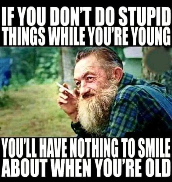 juvenile delinquent meme