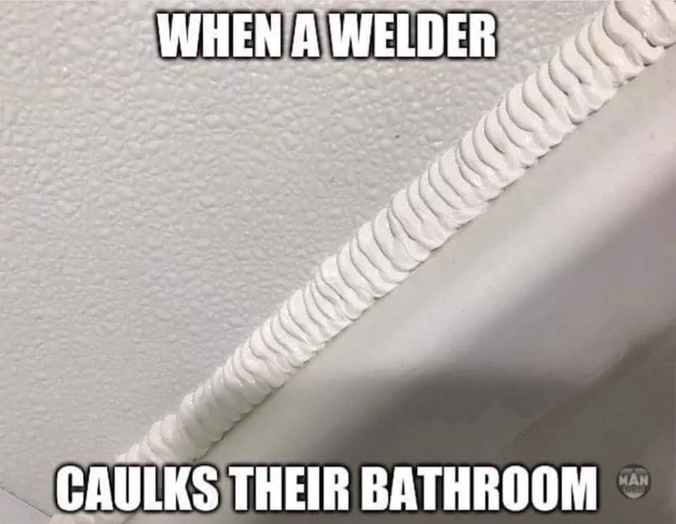 caulk meme