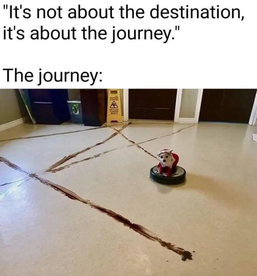 process meme