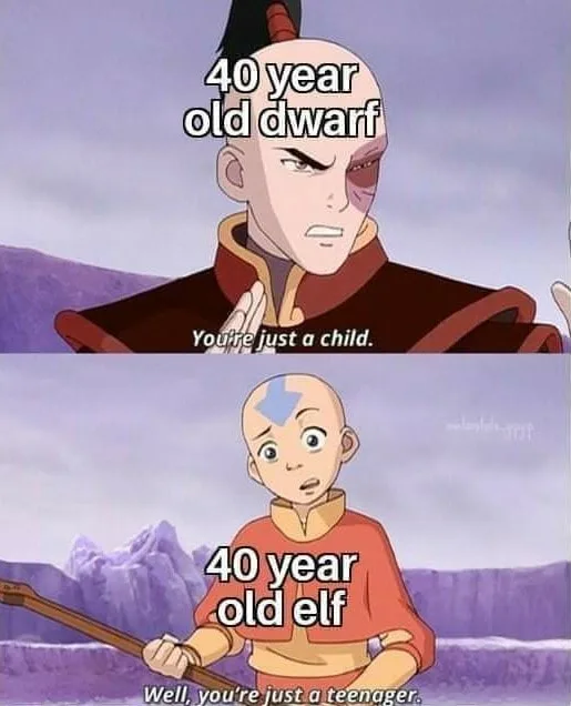dwarf meme