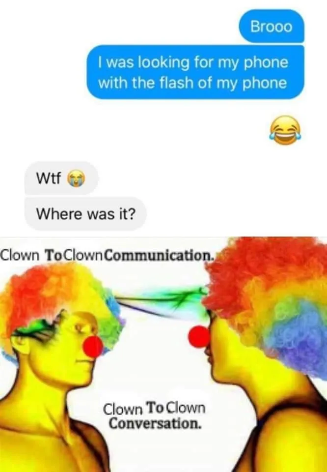 idiot meme