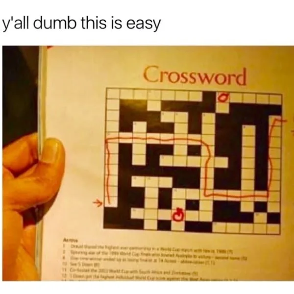 maze meme