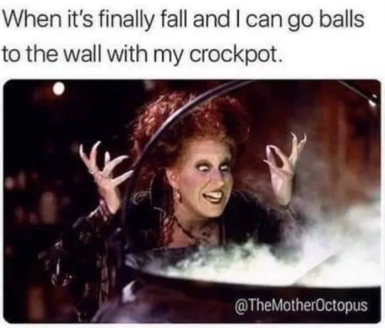 Crock-Pot meme