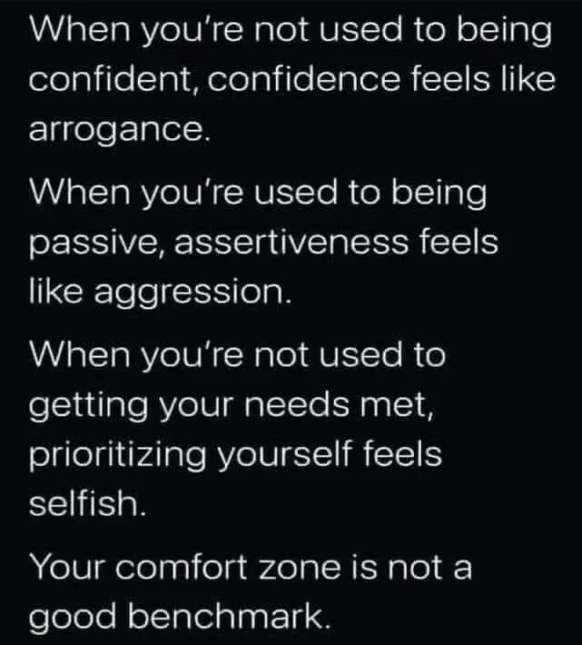 confidence meme