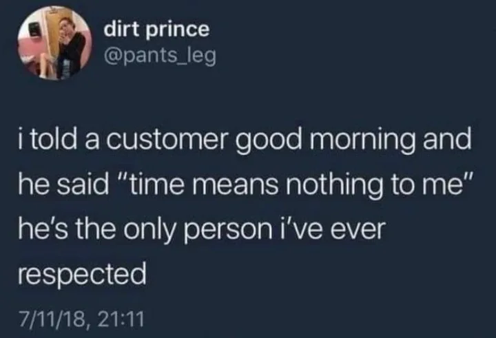 time meme