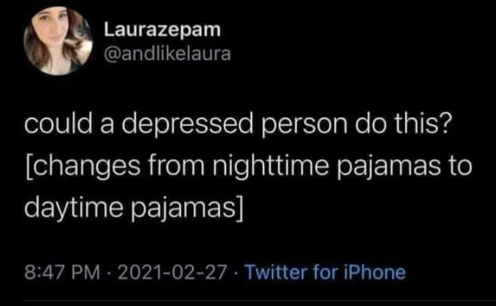 pajamas meme