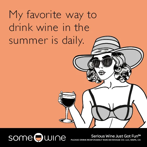 wine meme