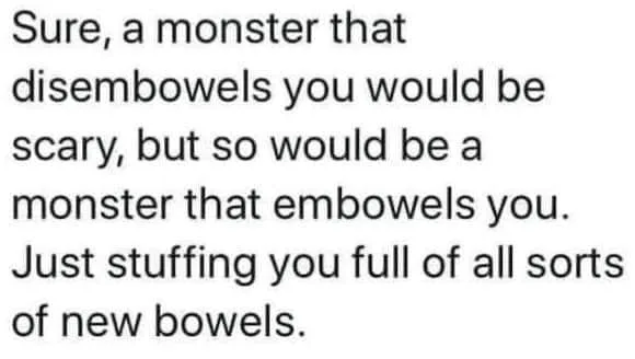 monster meme
