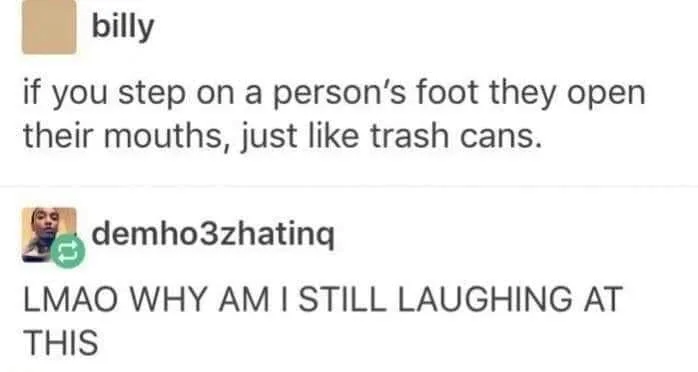 trash can meme