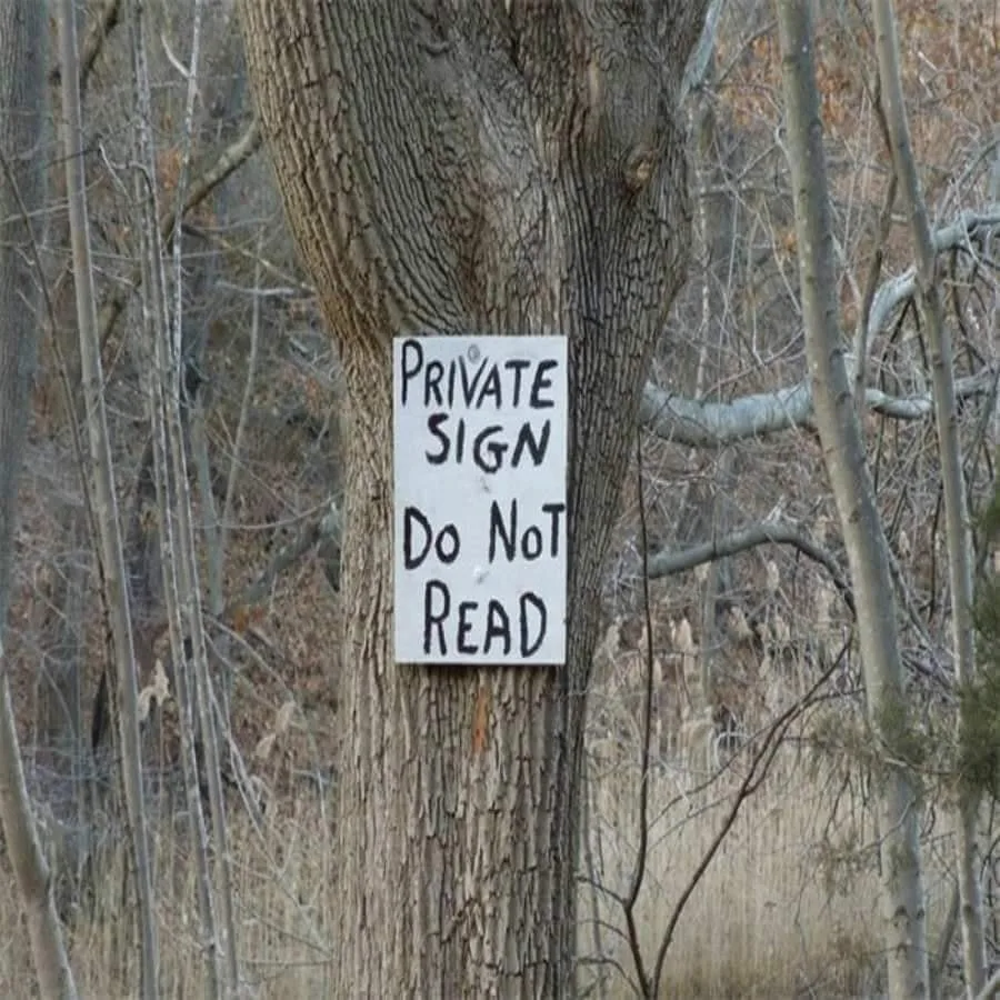 privacy meme