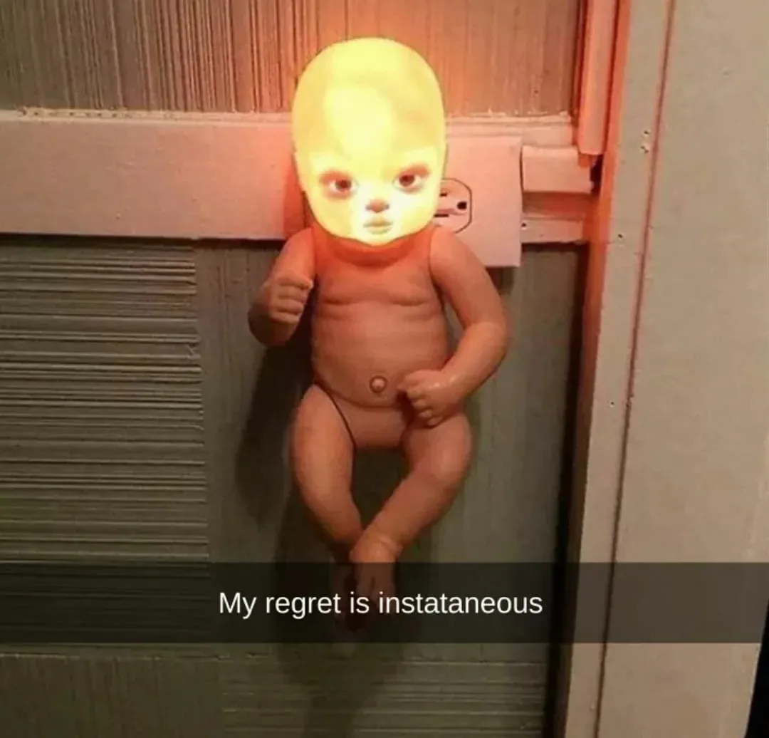 night light meme