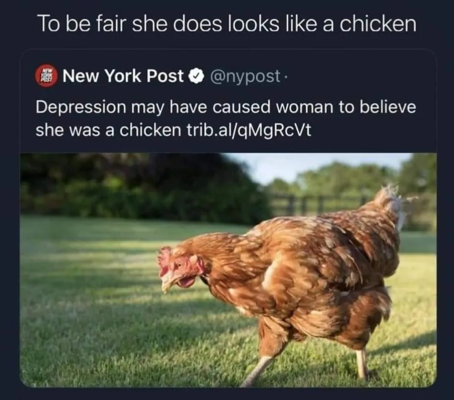 chicken meme