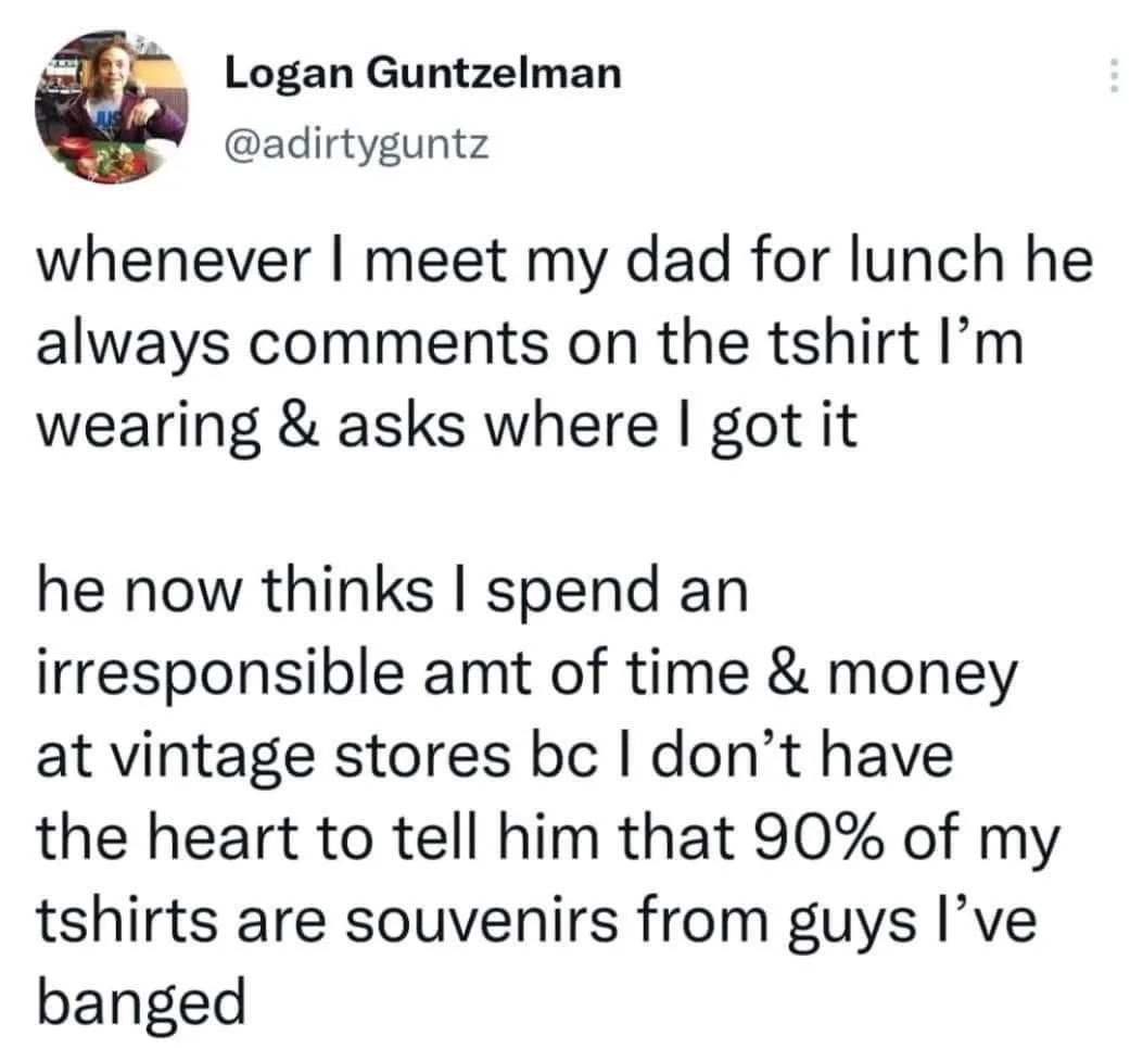 T-shirt meme